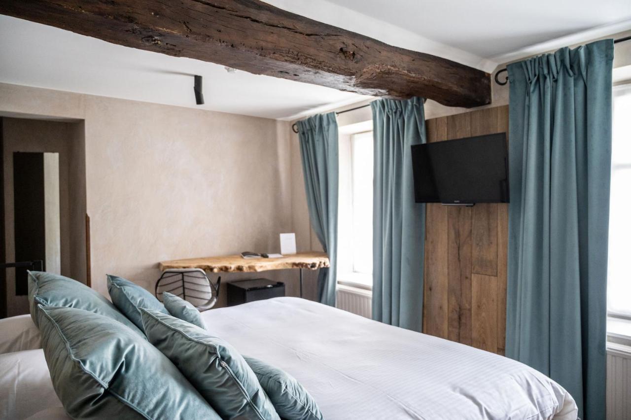 Hotel Lea - Maison Caerdinael Дюрбюи Экстерьер фото