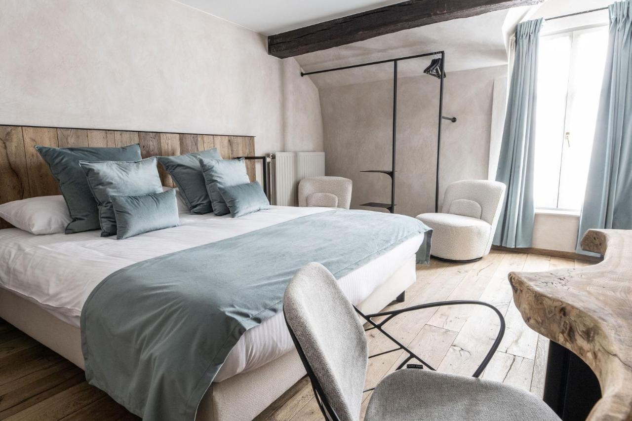 Hotel Lea - Maison Caerdinael Дюрбюи Экстерьер фото
