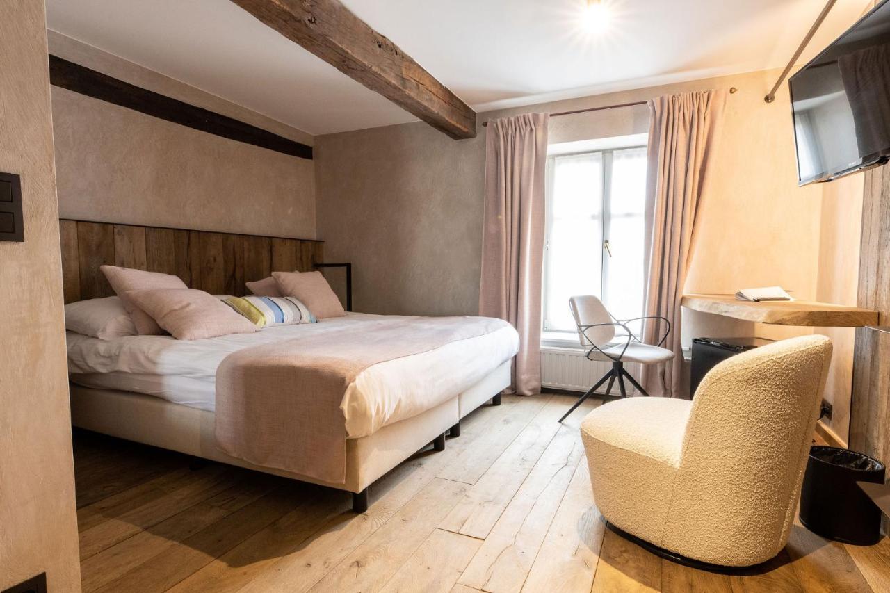 Hotel Lea - Maison Caerdinael Дюрбюи Экстерьер фото