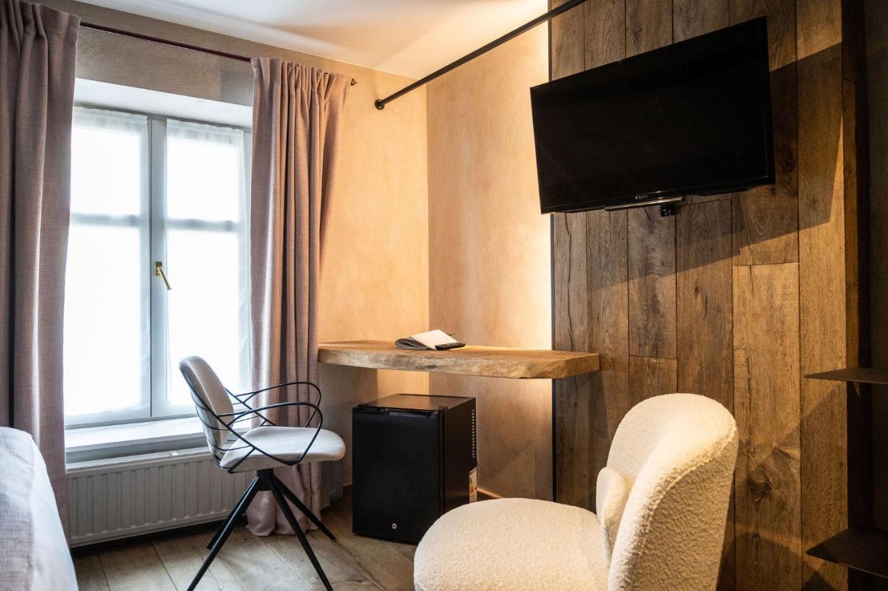 Hotel Lea - Maison Caerdinael Дюрбюи Экстерьер фото