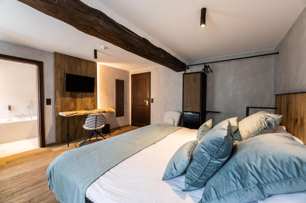 Hotel Lea - Maison Caerdinael Дюрбюи Экстерьер фото