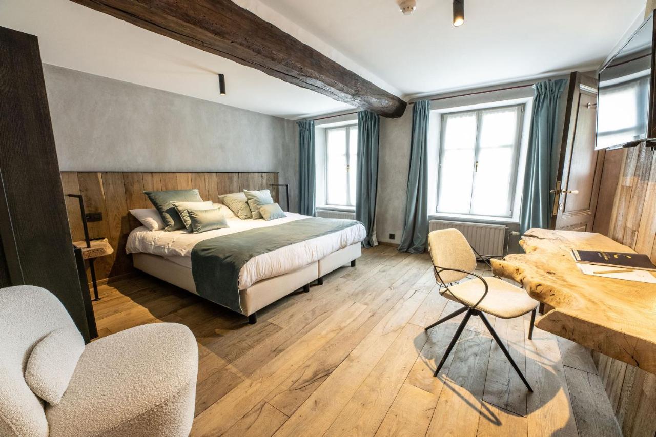 Hotel Lea - Maison Caerdinael Дюрбюи Экстерьер фото