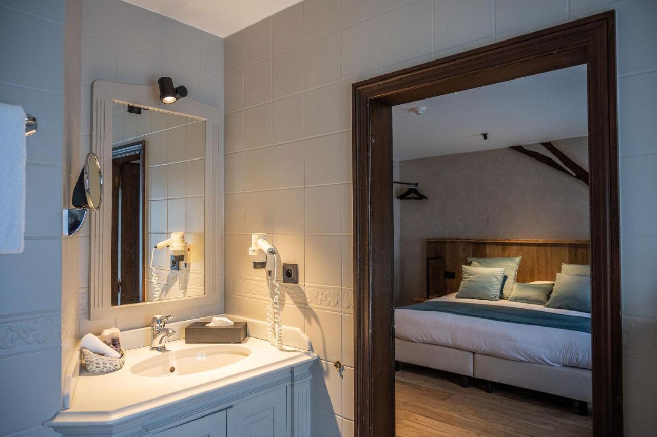 Hotel Lea - Maison Caerdinael Дюрбюи Экстерьер фото