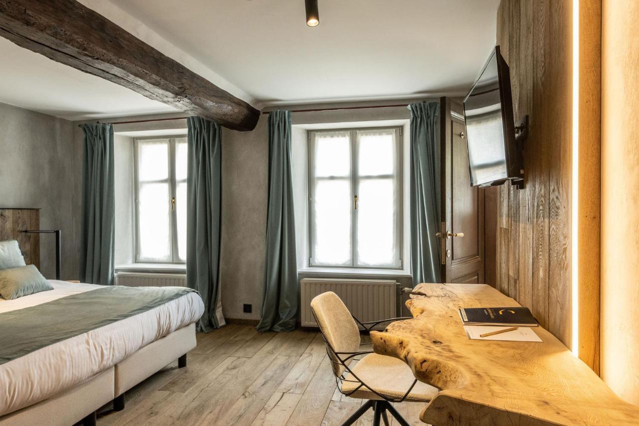 Hotel Lea - Maison Caerdinael Дюрбюи Экстерьер фото