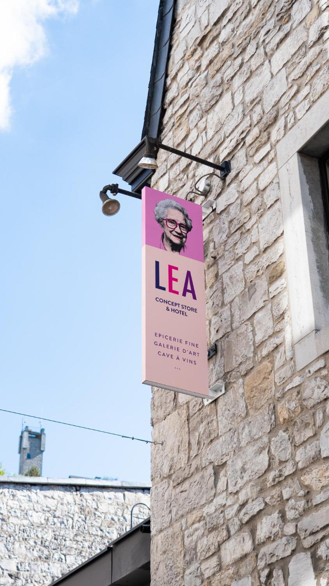 Hotel Lea - Maison Caerdinael Дюрбюи Экстерьер фото